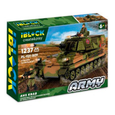 Конструктор IBLOCK Армія AHS Krab (PL-921-509)