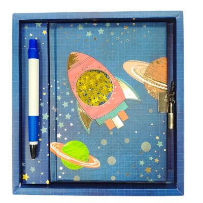 Подарунковий набір Malevaro Космос (W361951-A) в Запорожье Подарунковий набір Malevaro Космос (W361951-A) в Запорожье