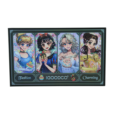 Набір косметики Igoodco Fashion and charming (LK5120) Набір косметики Igoodco Fashion and charming (LK5120)