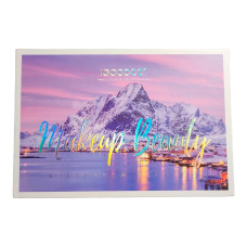 Палетка тіней Igoodco Makeup beauty (LK3750)