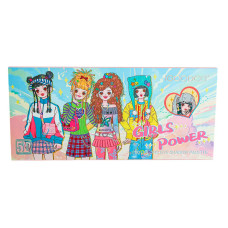 Палетка тіней Igoodco Girls power (LK5130)