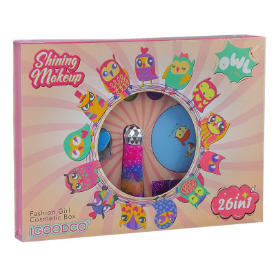 Набір косметики Igoodco Owl 26 в 1 (LK2866) в Чернигове