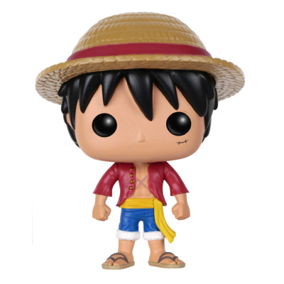 Фігурка Funko Pop One Piece Monkey D Luffy (5305) во Львове Фігурка Funko Pop One Piece Monkey D Luffy (5305) во Львове