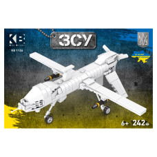 Конструктор Limo Toy Військова техніка БПЛА (KB 1126)