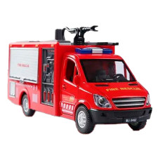 Автомодель Shantou Jinxing Пожежна машина з брандспойтом (1210-58E)