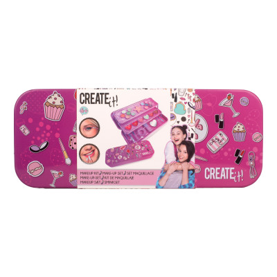 Набір косметики Create It! Makeup set у кейсі (84504) в Сумах Набір косметики Create It! Makeup set у кейсі (84504) в Сумах