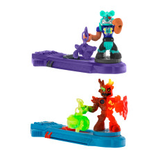 Ігровий набір Akedo Power storm Бьорндаун та Шред Хед (123328)