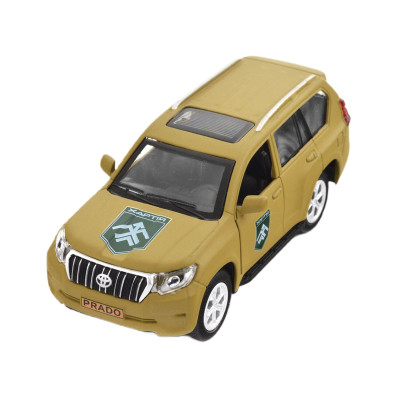Автомодель TechnoDrive Шеврони Героїв Toyota Prado Хартія (KM6188) Автомодель TechnoDrive Шеврони Героїв Toyota Prado Хартія (KM6188)