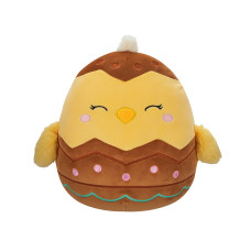 М'яка іграшка Squishmallows Пташеня Еймі 13 см (SQER00817)
