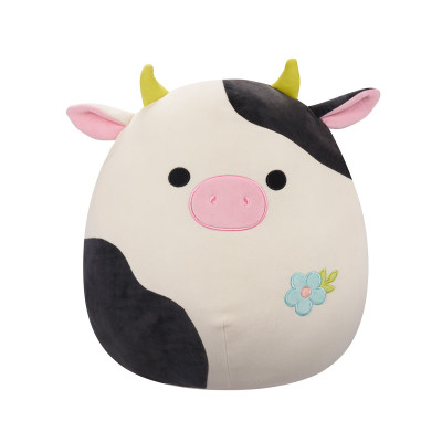 М'яка іграшка Squishmallows Корівка Кондор 19 см (SQER00825) в Ивано-Франковске