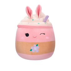 М'яка іграшка Squishmallows Зайчик Сью 13 см (SQER00910)