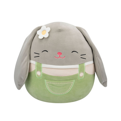 М'яка іграшка Squishmallows Зайчик Блейк 19 см (SQER00948) в Ивано-Франковске