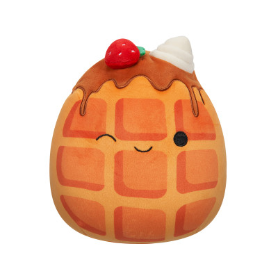 М'яка іграшка Squishmallows Вафелька Вівер 19 см (SQCR05376) в Кропивницком М'яка іграшка Squishmallows Вафелька Вівер 19 см (SQCR05376) в Кропивницком