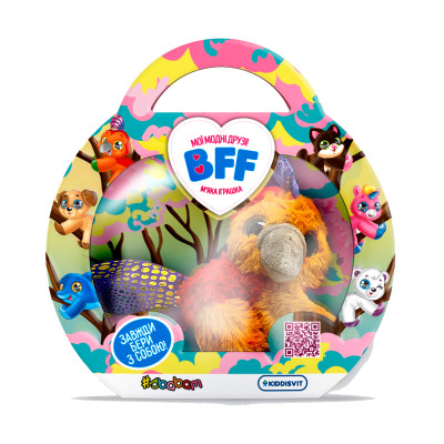 М'яка іграшка Sbabam Мої модні друзі S4 (137/CN21) в Запорожье