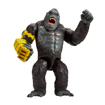Ігрова фігурка Godzilla vs Kong Конг гігант зі сталевою лапою (35552)