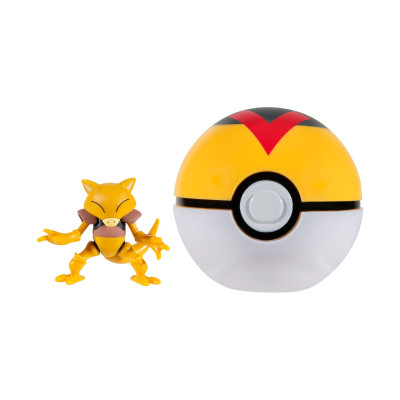 Ігровий набір Pokemon W16 Абра в покеболі (PKW3144) в Чернигове
