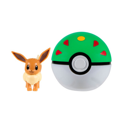 Ігровий набір Pokemon W16 Іві у покеболі (PKW3146) в Чернигове Ігровий набір Pokemon W16 Іві у покеболі (PKW3146) в Чернигове