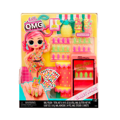 Ігровий набір LOL Surprise OMG Sweet Nails Ча ча (503842) в Полтаве