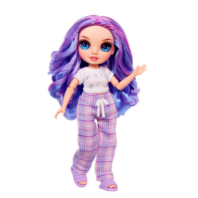 Лялька Rainbow High Junior High PJ Party Віолетта (503705) во Львове