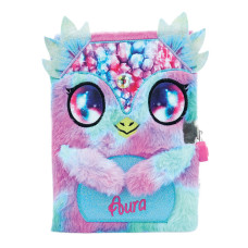 Блокнот Nebulous stars Аура на замочку (12511)