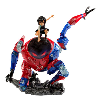 Фігурка Iron Studios Marvel Людина-паук Peni Parker (MARCAS31520-10) в Полтаве Фігурка Iron Studios Marvel Людина-паук Peni Parker (MARCAS31520-10) в Полтаве