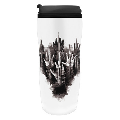 Термокружка ABYstyle ​Assassin's Creed Crest (ABYTUM028) в Черновцах