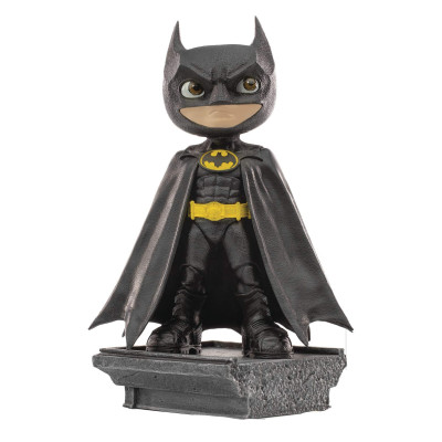 Ігрова фігурка Iron Studios DC Comics Batman 89 MiniCo (DCCBAT34520-MC) Ігрова фігурка Iron Studios DC Comics Batman 89 MiniCo (DCCBAT34520-MC)