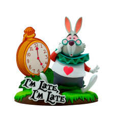 Ігрова фігурка ABYstyle Disney White Rabbitt (ABYFIG043)