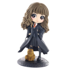 Фігурка Banpresto Harry Potter Hermione Granger with Crookshanks (BP16651P)