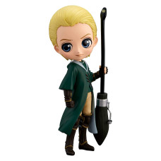 Фігурка Banpresto Harry Potter Q posket Draco Malfoy Quidditch style (BP15984P)