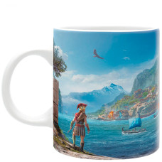 Чашка ABYstyle Assassin's Creed Odyssey Greece (ABYMUG514)