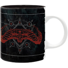 Чашка ABYstyle Diablo IV Simbol 320 мл (ABYMUGA353)