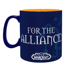 Чашка ABYstyle World of Warcraft Alliance (ABYMUG479)