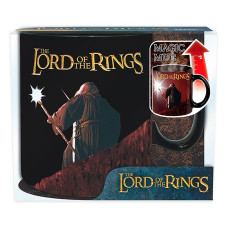 Чашка ABYstyle The Lord of the Rings You shall not pass хамелеон (ABYMUG944)
