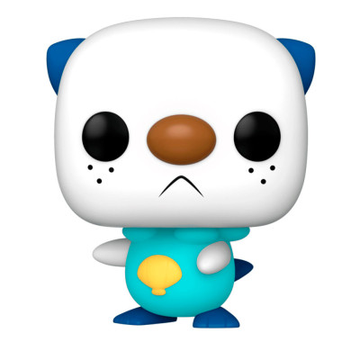 Ігрова фігурка Funko Pop Pokemon Ошавотт (69078)