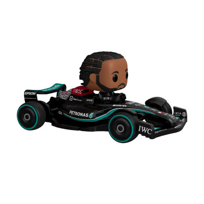 Ігрова фігурка Funko Pop Formula one Льюїс Гамільтон на машині (75797) в Житомире