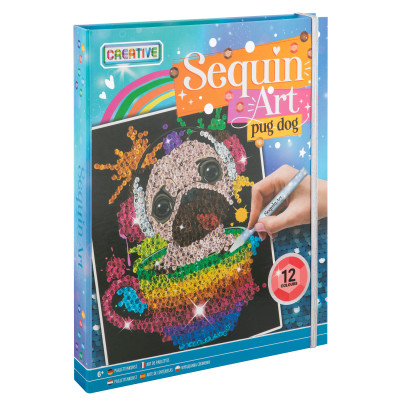 Набір для творчості Grafix Собака (200061_1) Набір для творчості Grafix Собака (200061_1)