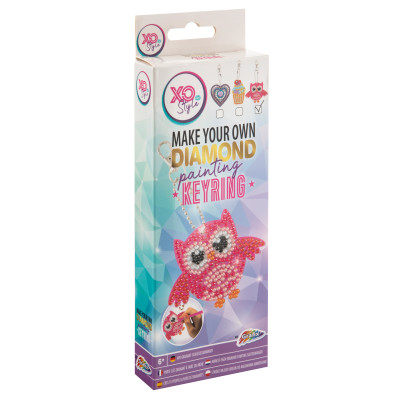 Набір для творчості Grafix Брелок Diamond Painting (200009_1) в Луцке Набір для творчості Grafix Брелок Diamond Painting (200009_1) в Луцке