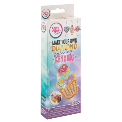 Набір для творчості Grafix Брелок тістечко (200009_3) в Черкассах Набір для творчості Grafix Брелок тістечко (200009_3) в Черкассах