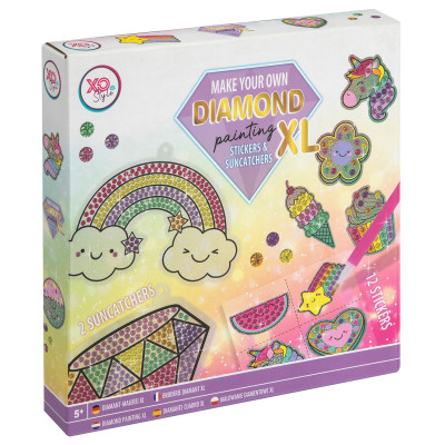 Набір для творчості Grafix Ловець снів (200003_1) Набір для творчості Grafix Ловець снів (200003_1)