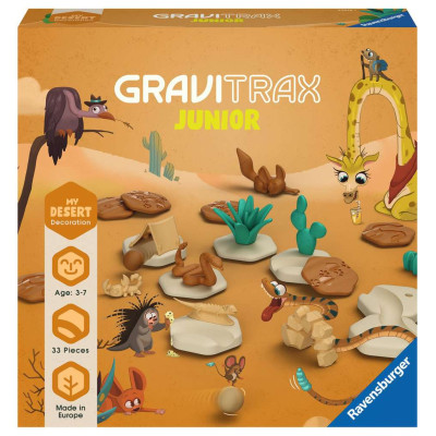 Додатковий набір ​Ravensburger Gravitrax Junior Пустеля (27076) в Черкассах