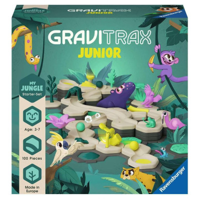 Стартовий набір ​Ravensburger Gravitrax Junior Jungle (27499) в Черкассах