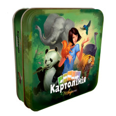 Настільна гра Rozum Картолінія: Тварини (4820271460169)