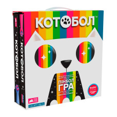 Настільна гра Rozum Котобол (R036UA)