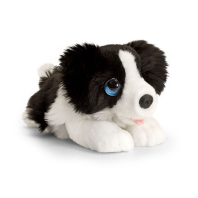 ​М'яка іграшка Keel toys Цуценя коллі 25 см (SD2459) в Полтаве