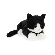 М'яка іграшка Keel Toys Keeleco Кошеня чорне 22 см (EK2280/4) М'яка іграшка Keel Toys Keeleco Кошеня чорне 22 см (EK2280/4)
