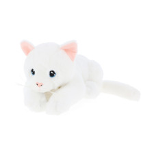 М'яка іграшка Keel Toys Keeleco Кошеня біле 30 см (EK2281/1) М'яка іграшка Keel Toys Keeleco Кошеня біле 30 см (EK2281/1)
