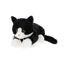 М'яка іграшка Keel Toys Keeleco Кошеня чорне 30 см (EK2281/4) М'яка іграшка Keel Toys Keeleco Кошеня чорне 30 см (EK2281/4)