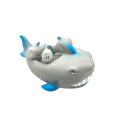 Набір для купання Bibi Toys Акула 4 шт (760882BT)