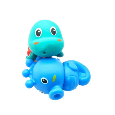 Набір для купання Bibi Toys Морські тваринки черепашка, морський коник (761056BT)